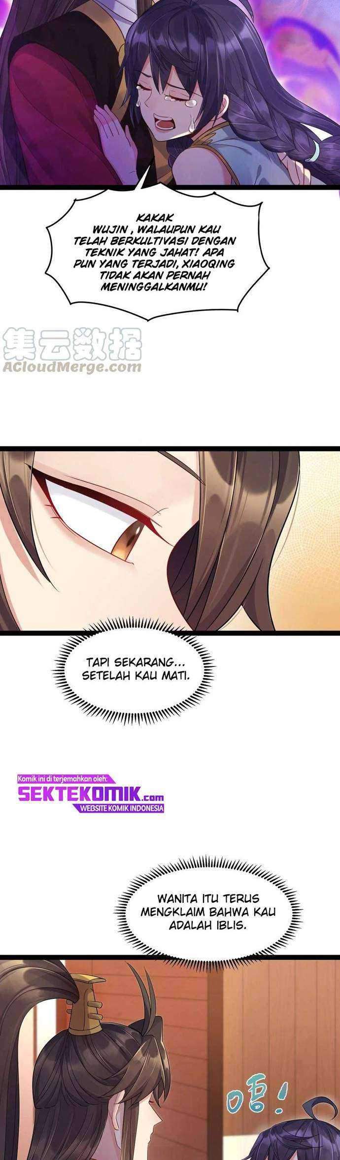 Become A villain In Cultivation World Game Chapter 04 Gambar 15