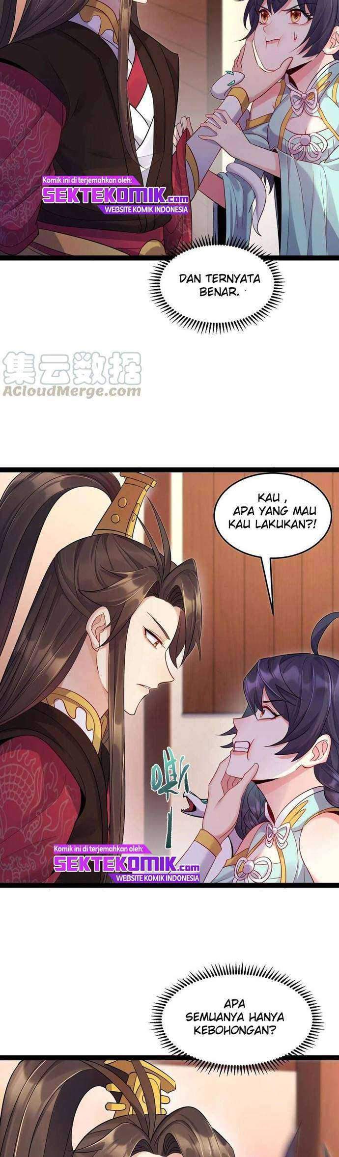 Become A villain In Cultivation World Game Chapter 04 Gambar 16