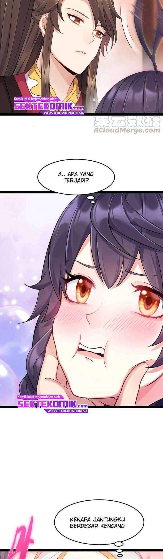 Become A villain In Cultivation World Game Chapter 04 Gambar 17