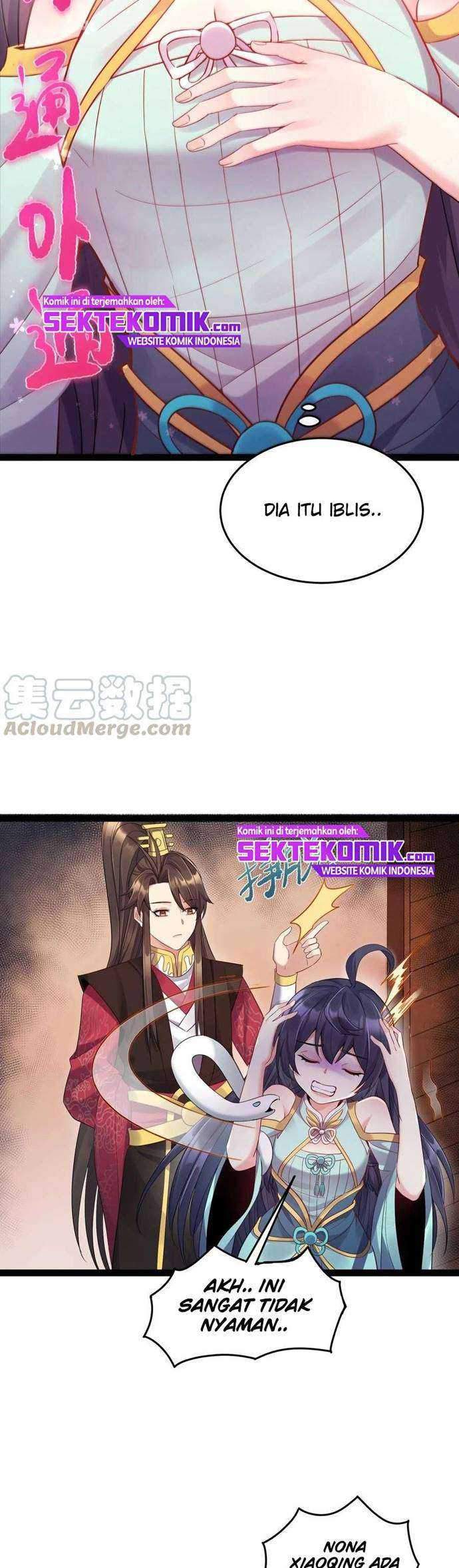 Become A villain In Cultivation World Game Chapter 04 Gambar 18