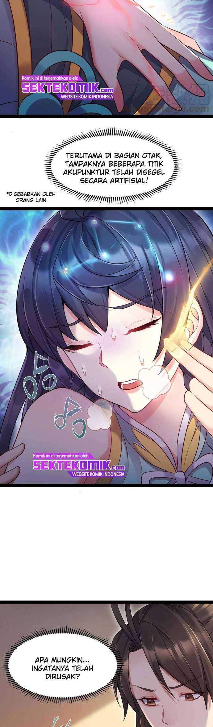 Become A villain In Cultivation World Game Chapter 04 Gambar 20