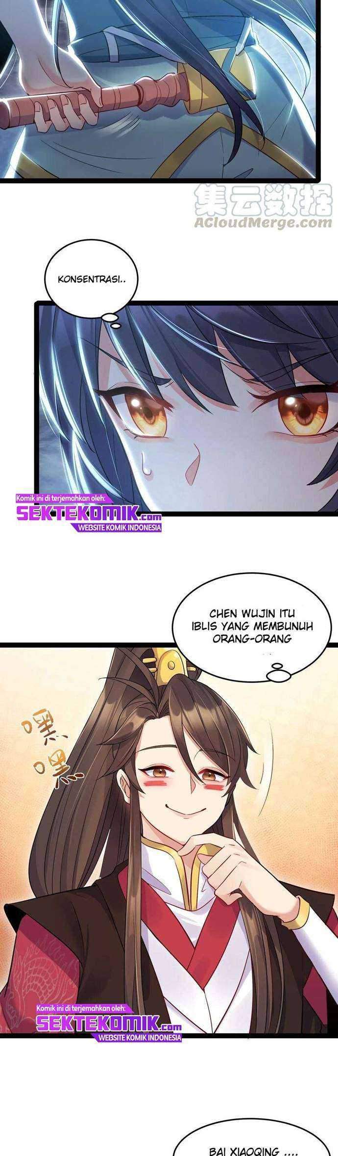 Become A villain In Cultivation World Game Chapter 04 Gambar 3
