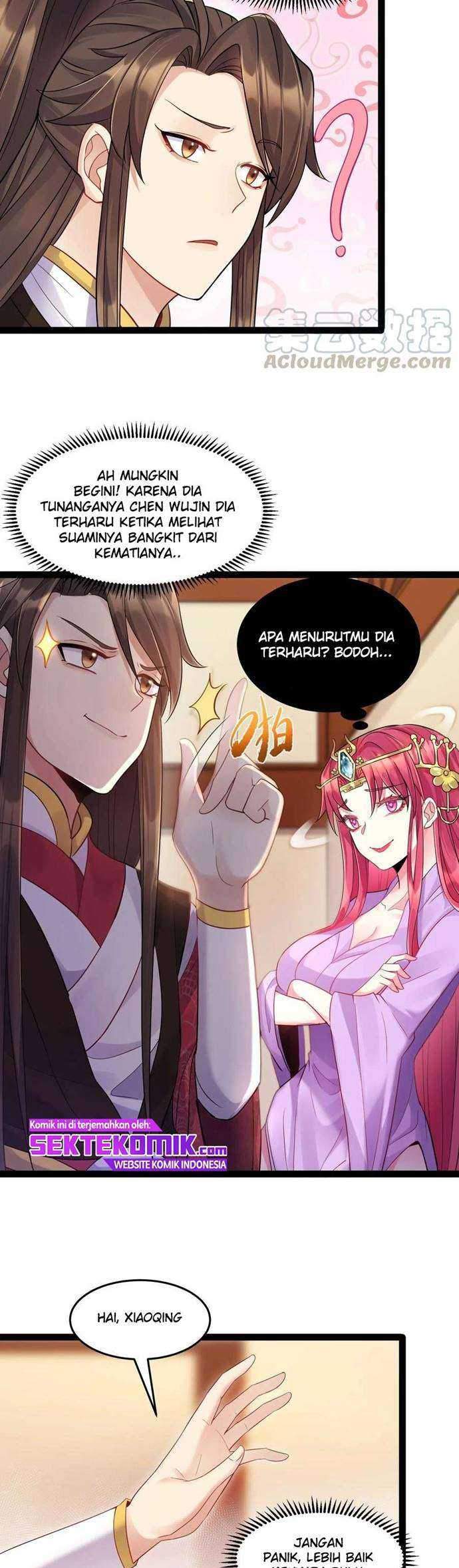 Become A villain In Cultivation World Game Chapter 04 Gambar 5