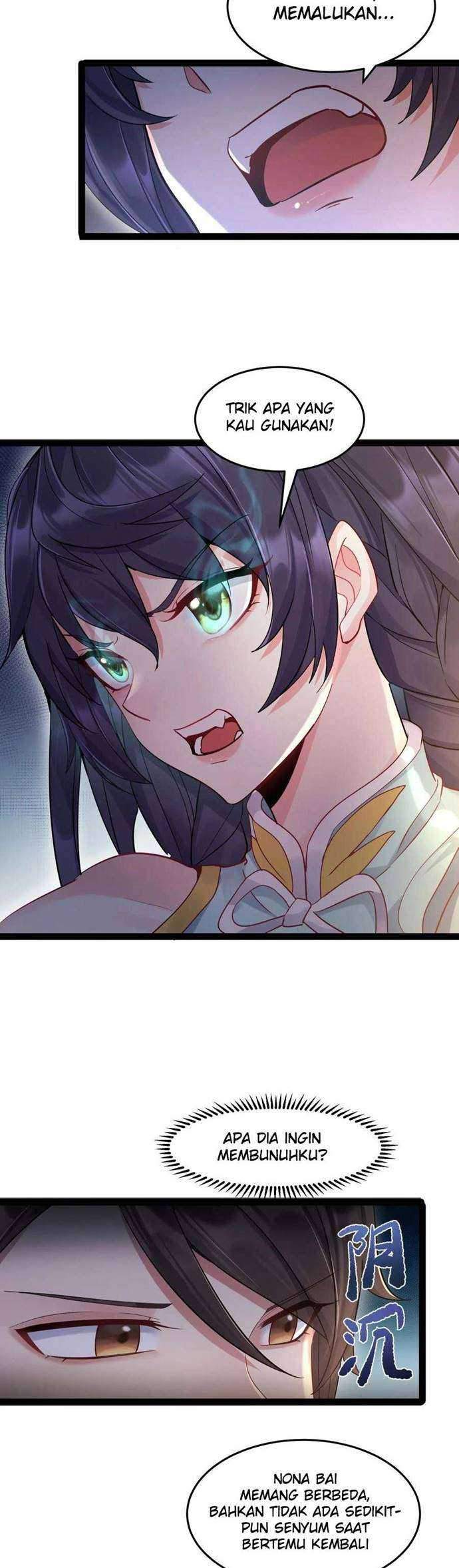 Become A villain In Cultivation World Game Chapter 04 Gambar 8