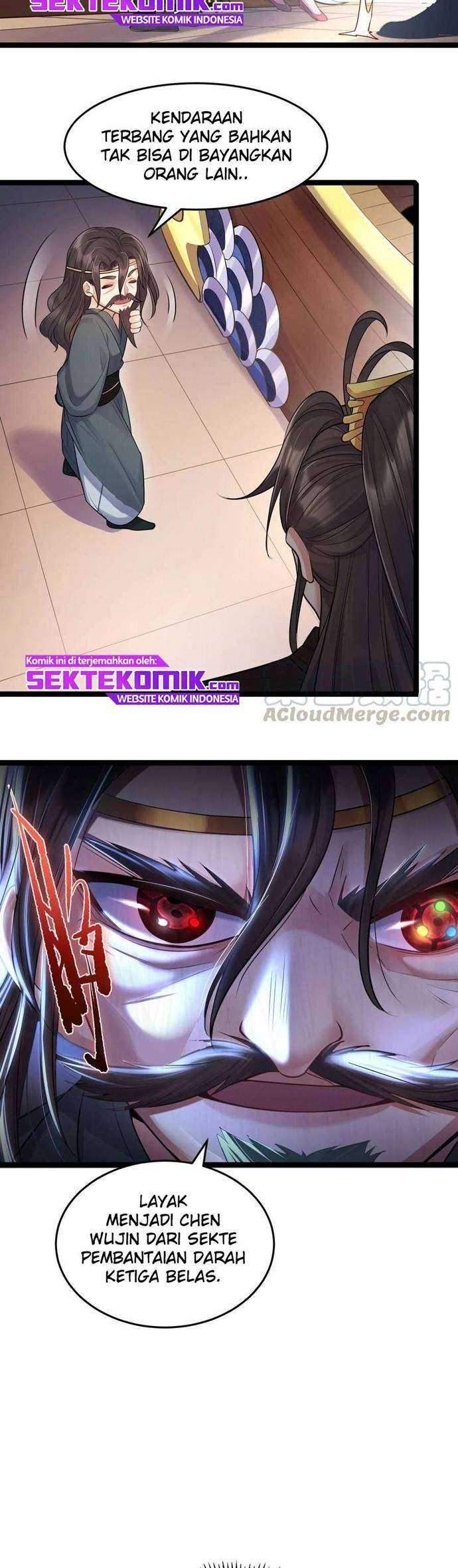 Become A villain In Cultivation World Game Chapter 03 Gambar 10