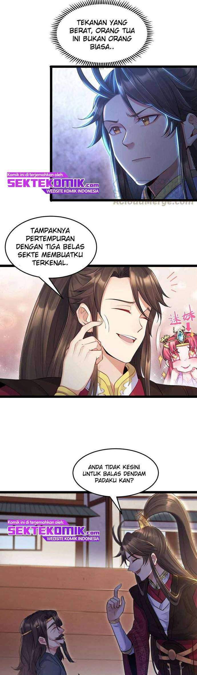 Become A villain In Cultivation World Game Chapter 03 Gambar 11
