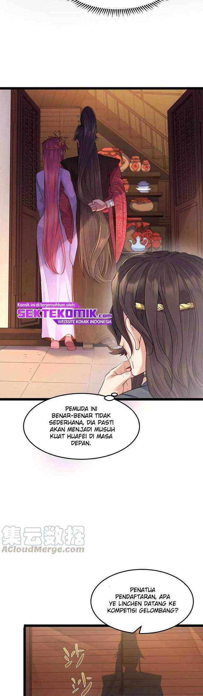 Become A villain In Cultivation World Game Chapter 03 Gambar 13
