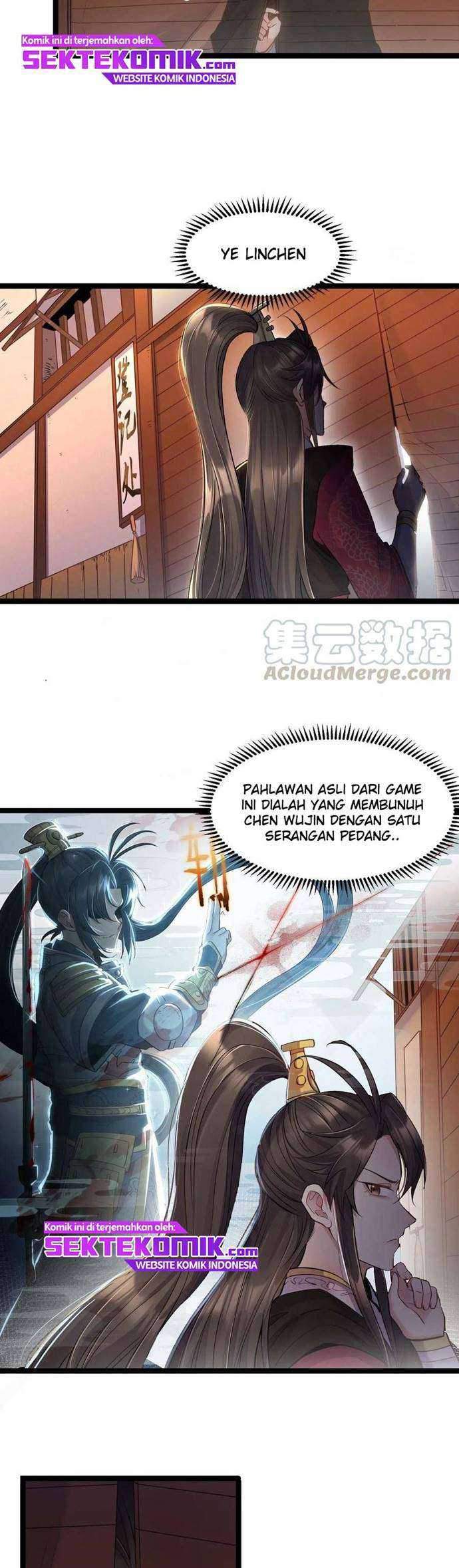 Become A villain In Cultivation World Game Chapter 03 Gambar 14