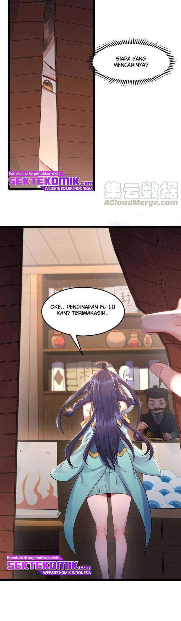 Become A villain In Cultivation World Game Chapter 03 Gambar 15