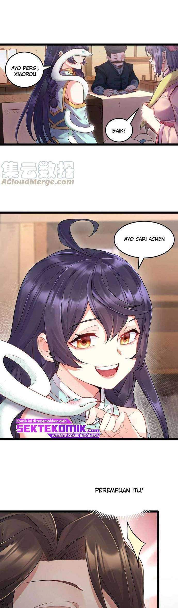 Become A villain In Cultivation World Game Chapter 03 Gambar 16