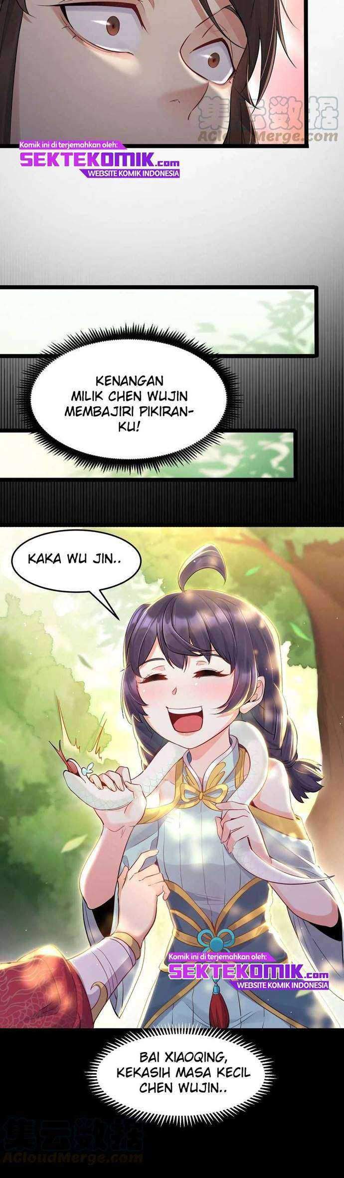 Become A villain In Cultivation World Game Chapter 03 Gambar 17