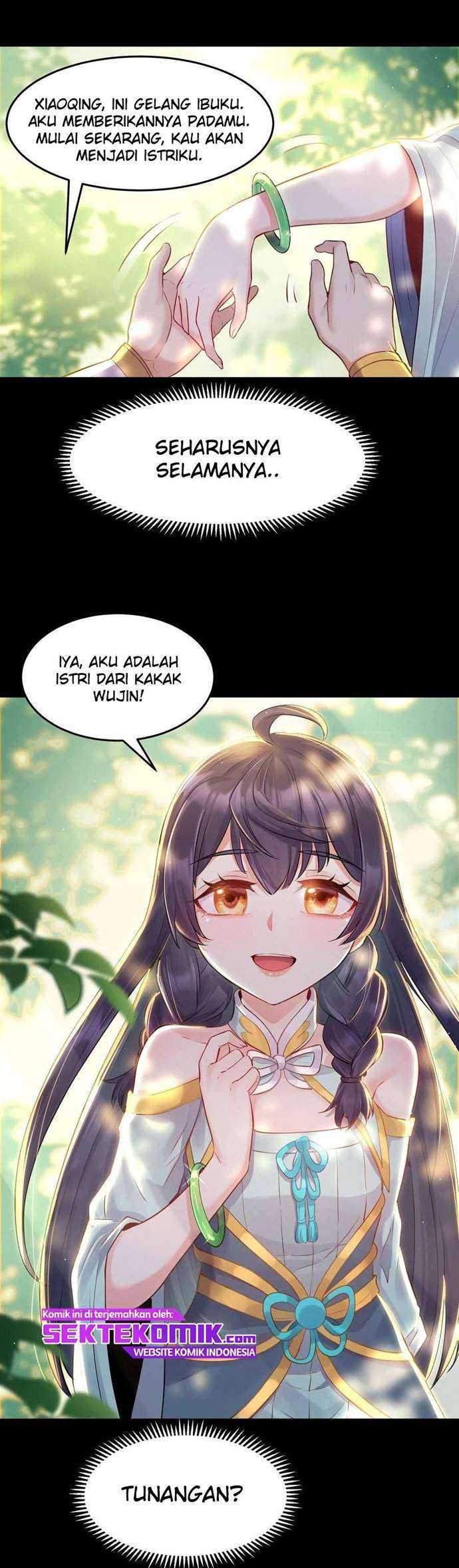 Become A villain In Cultivation World Game Chapter 03 Gambar 18