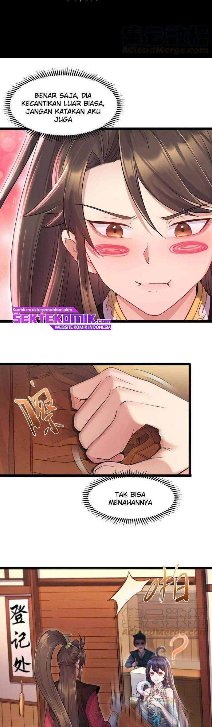 Become A villain In Cultivation World Game Chapter 03 Gambar 19