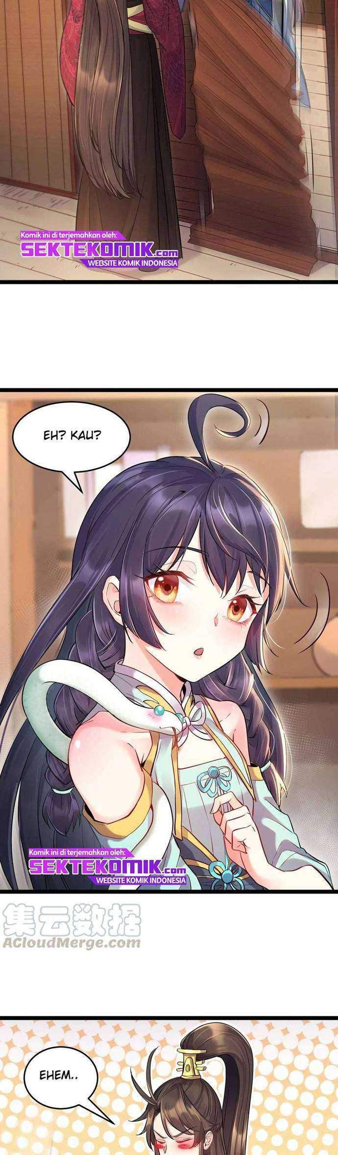 Become A villain In Cultivation World Game Chapter 03 Gambar 20