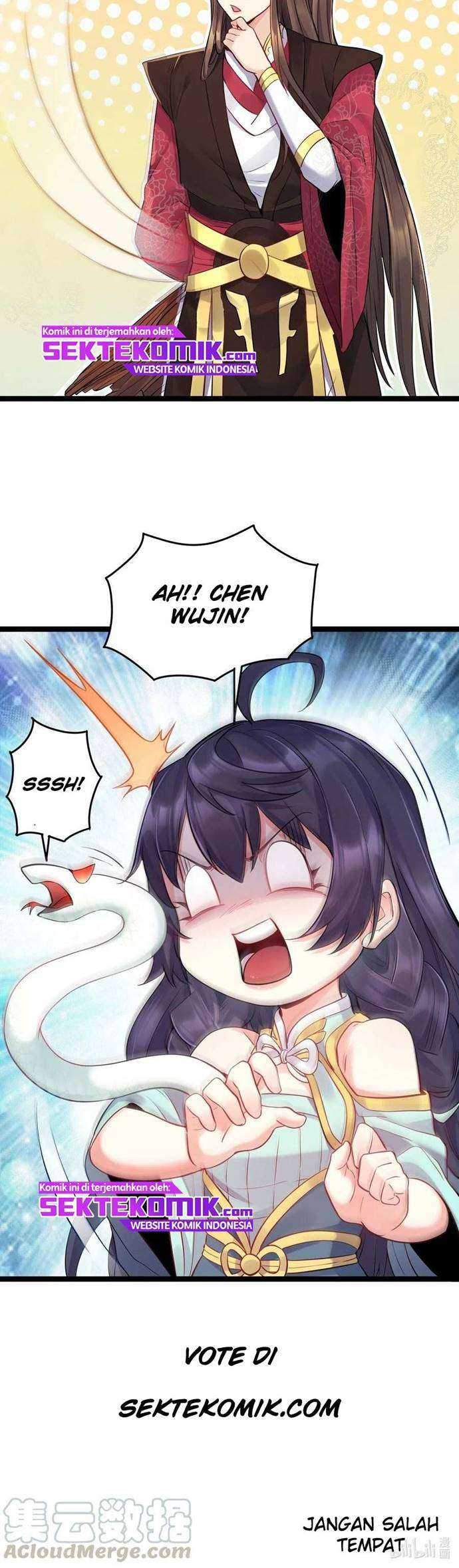 Become A villain In Cultivation World Game Chapter 03 Gambar 21