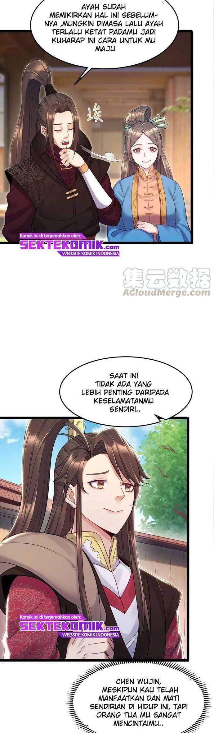 Become A villain In Cultivation World Game Chapter 03 Gambar 3