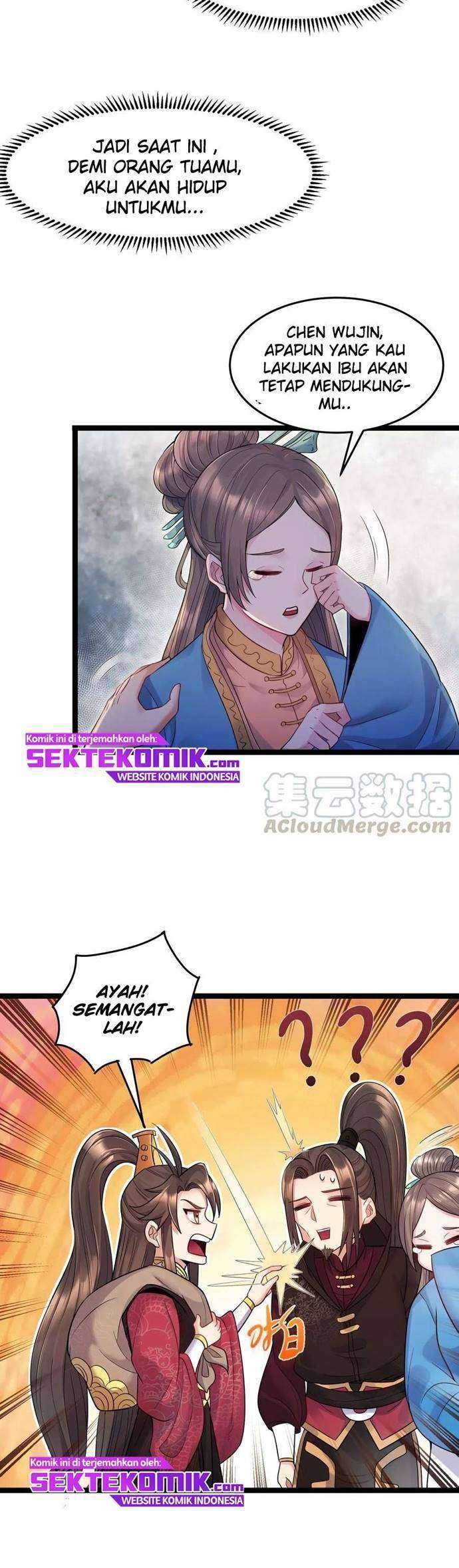 Become A villain In Cultivation World Game Chapter 03 Gambar 4