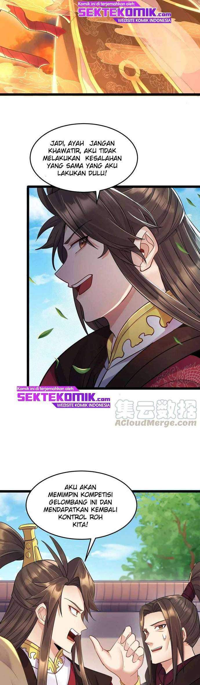 Become A villain In Cultivation World Game Chapter 03 Gambar 6