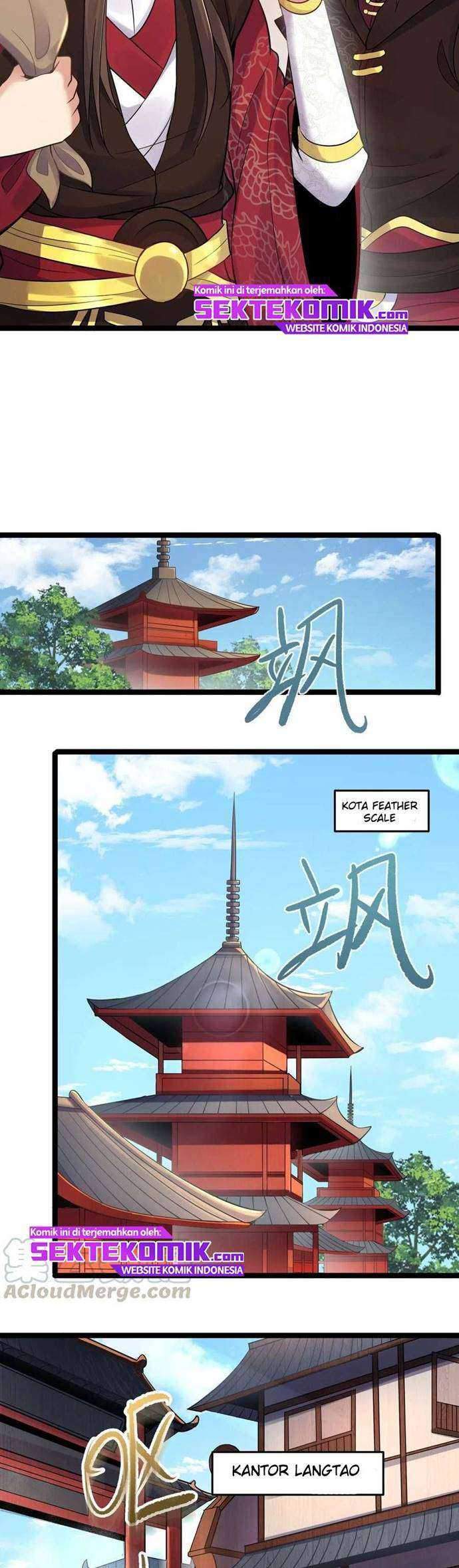 Become A villain In Cultivation World Game Chapter 03 Gambar 7