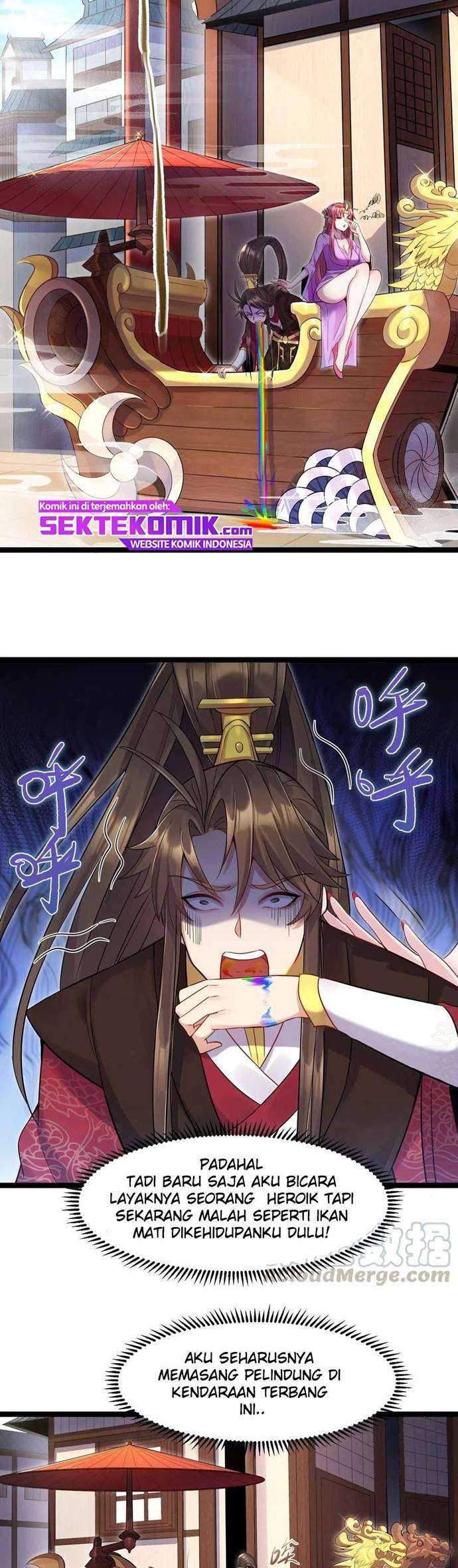 Become A villain In Cultivation World Game Chapter 03 Gambar 8