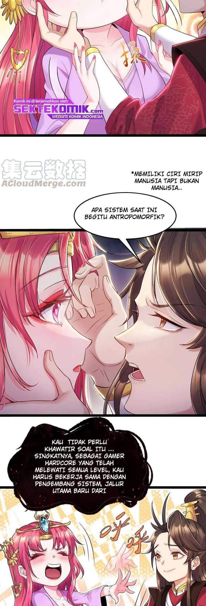 Become A villain In Cultivation World Game Chapter 02 Gambar 22