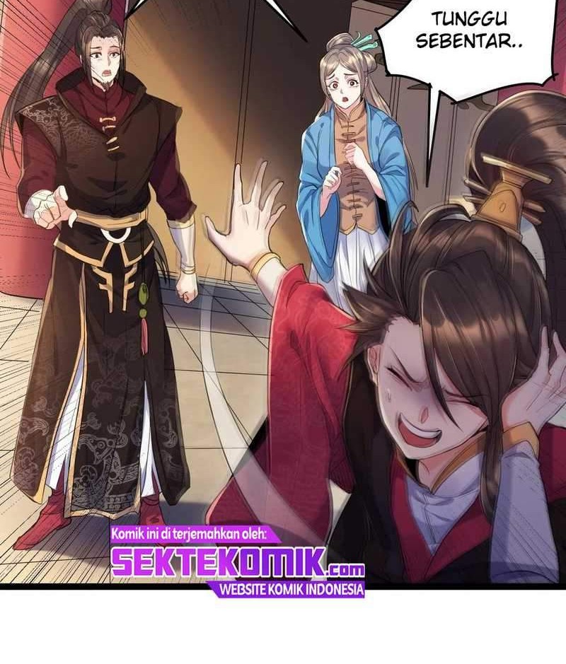 Become A villain In Cultivation World Game Chapter 1 Gambar 31