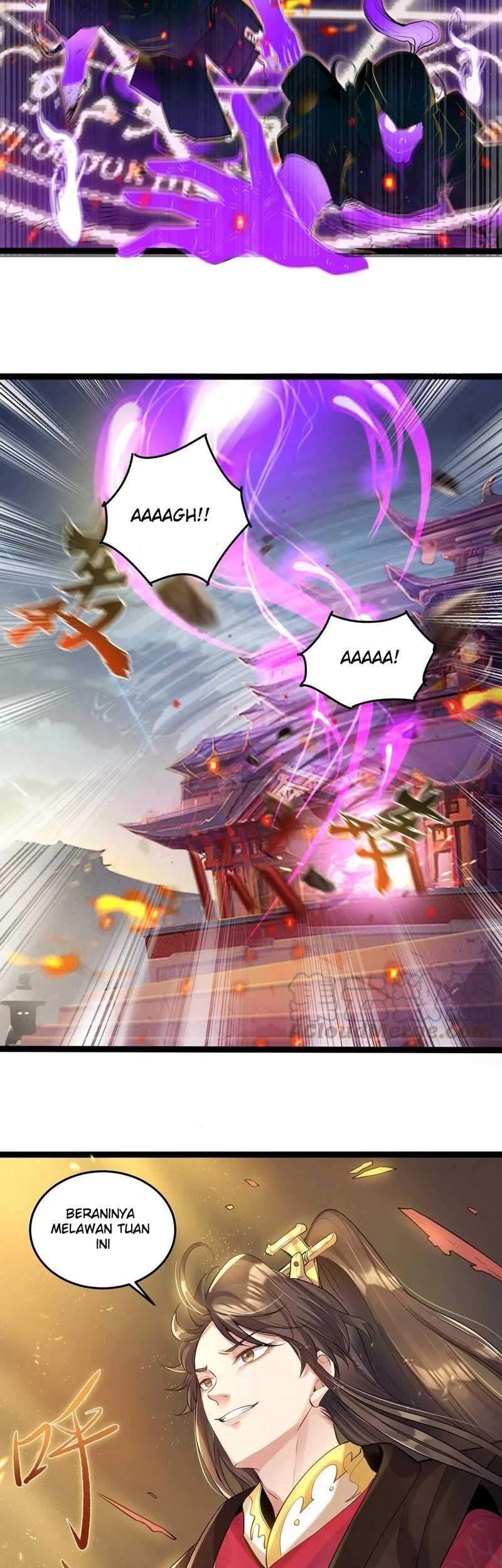 Become A villain In Cultivation World Game Chapter 1 Gambar 42