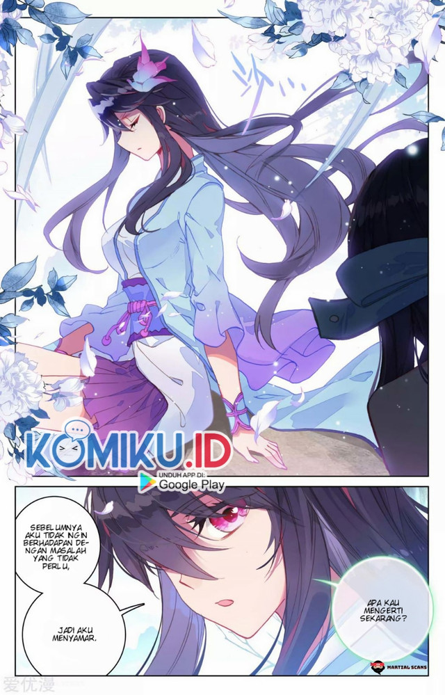 Yuan Zun Chapter 101.5 Gambar 4