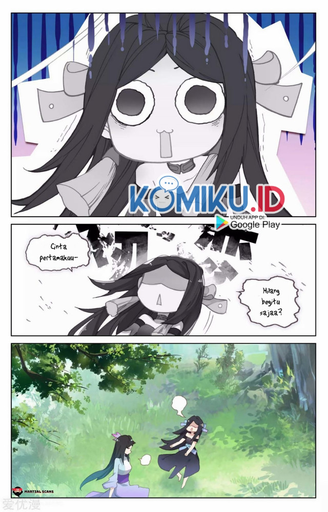Yuan Zun Chapter 101.5 Gambar 5