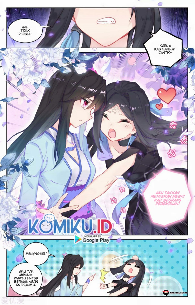 Yuan Zun Chapter 101.5 Gambar 6
