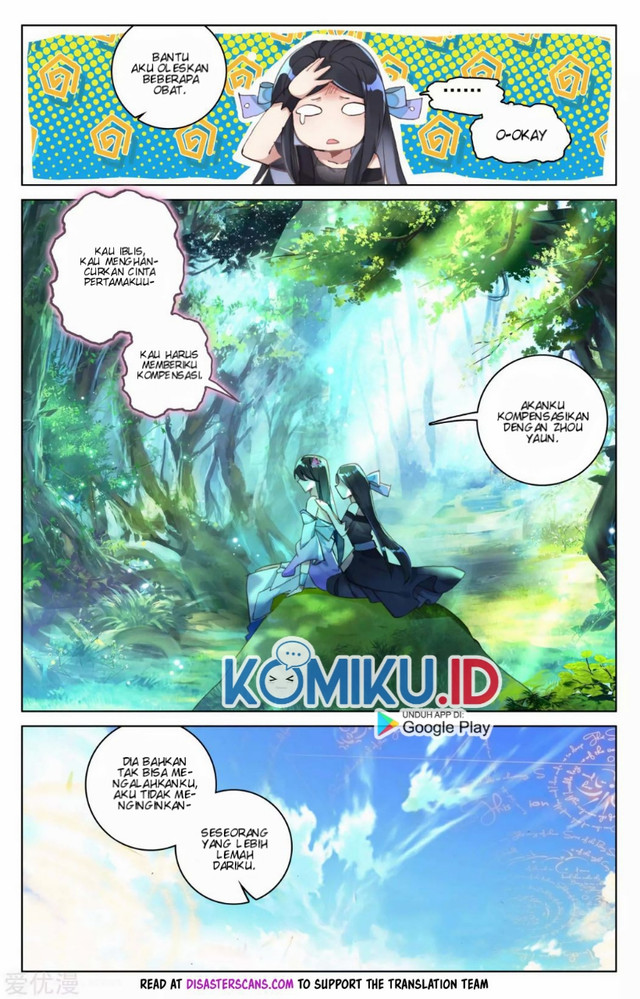 Yuan Zun Chapter 101.5 Gambar 7