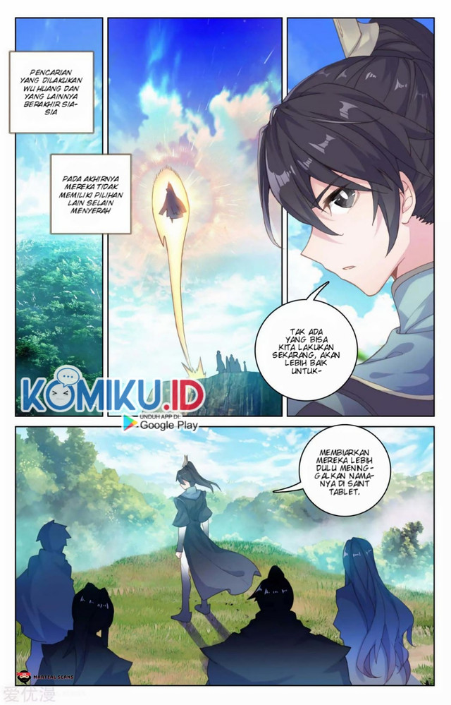 Yuan Zun Chapter 101.5 Gambar 8