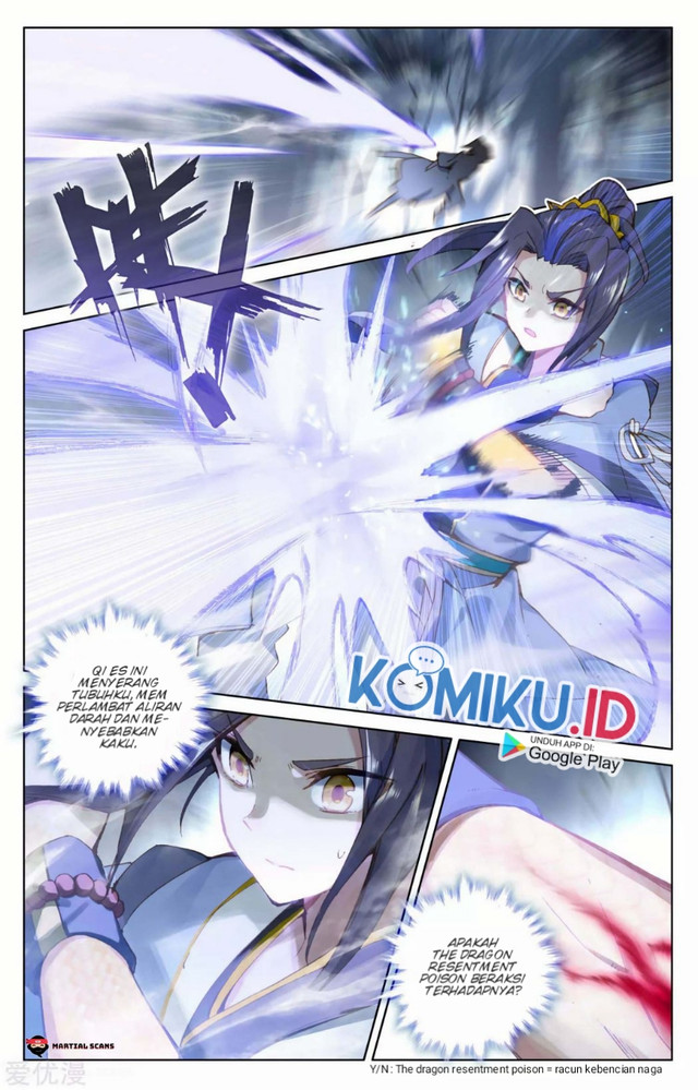 Yuan Zun Chapter 102 Gambar 3