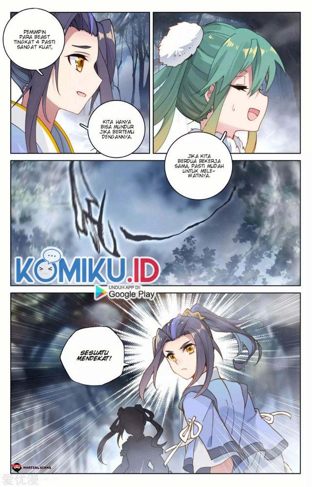 Yuan Zun Chapter 103 Gambar 3