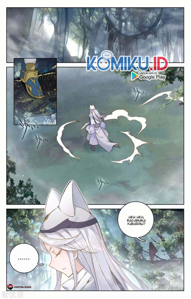 Yuan Zun Chapter 103 Gambar 5