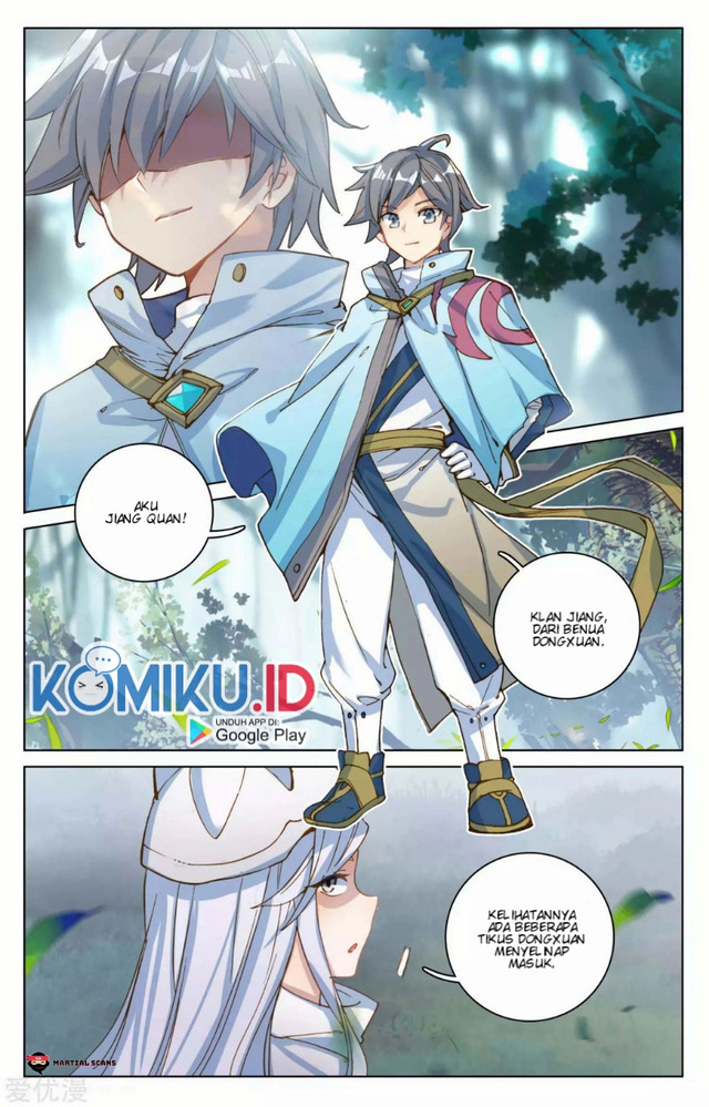 Yuan Zun Chapter 103 Gambar 6