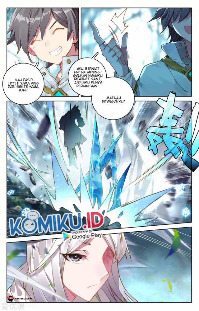 Yuan Zun Chapter 103 Gambar 7
