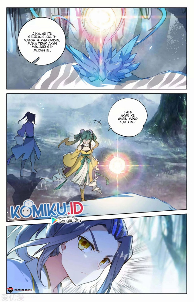 Yuan Zun Chapter 103.5 Gambar 4