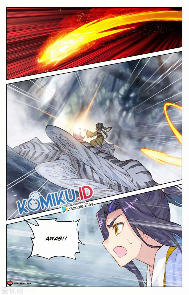 Yuan Zun Chapter 103.5 Gambar 5