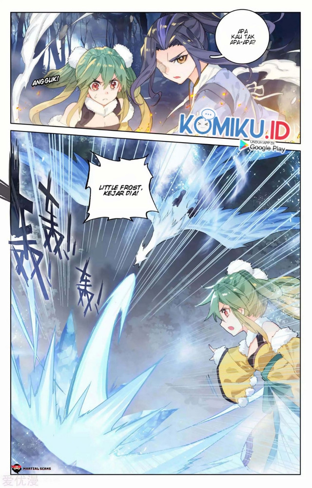 Yuan Zun Chapter 103.5 Gambar 7