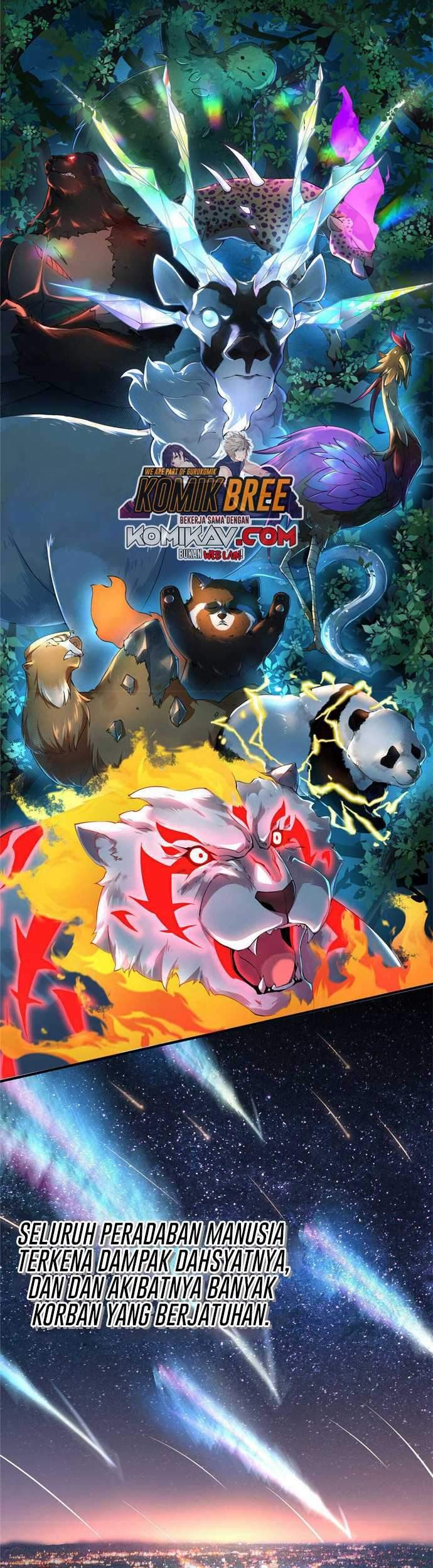 Monster Pet Evolution Chapter 0.1 Gambar 4