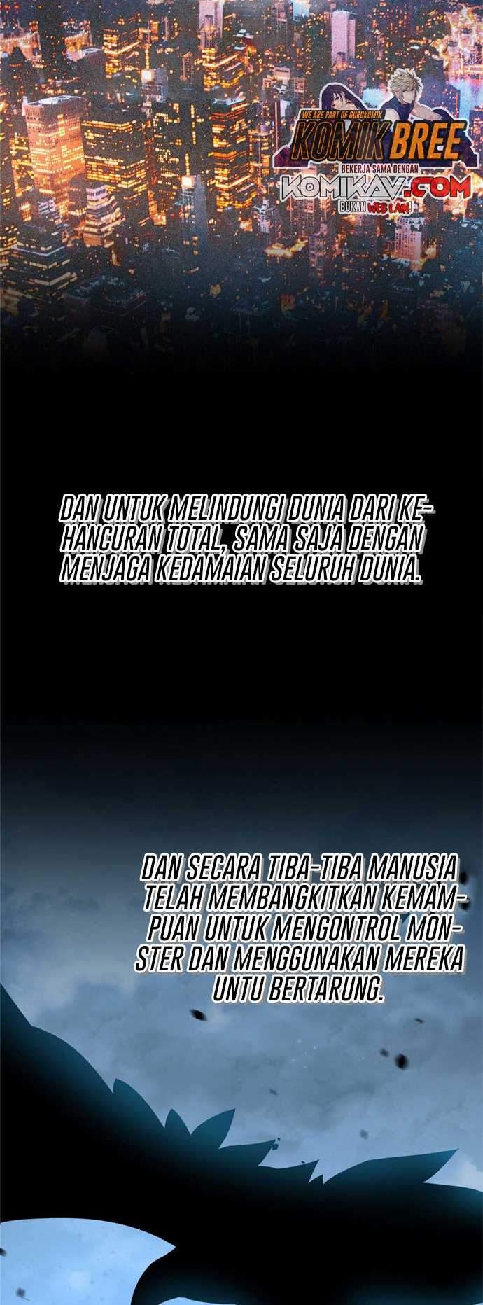 Monster Pet Evolution Chapter 0.1 Gambar 5