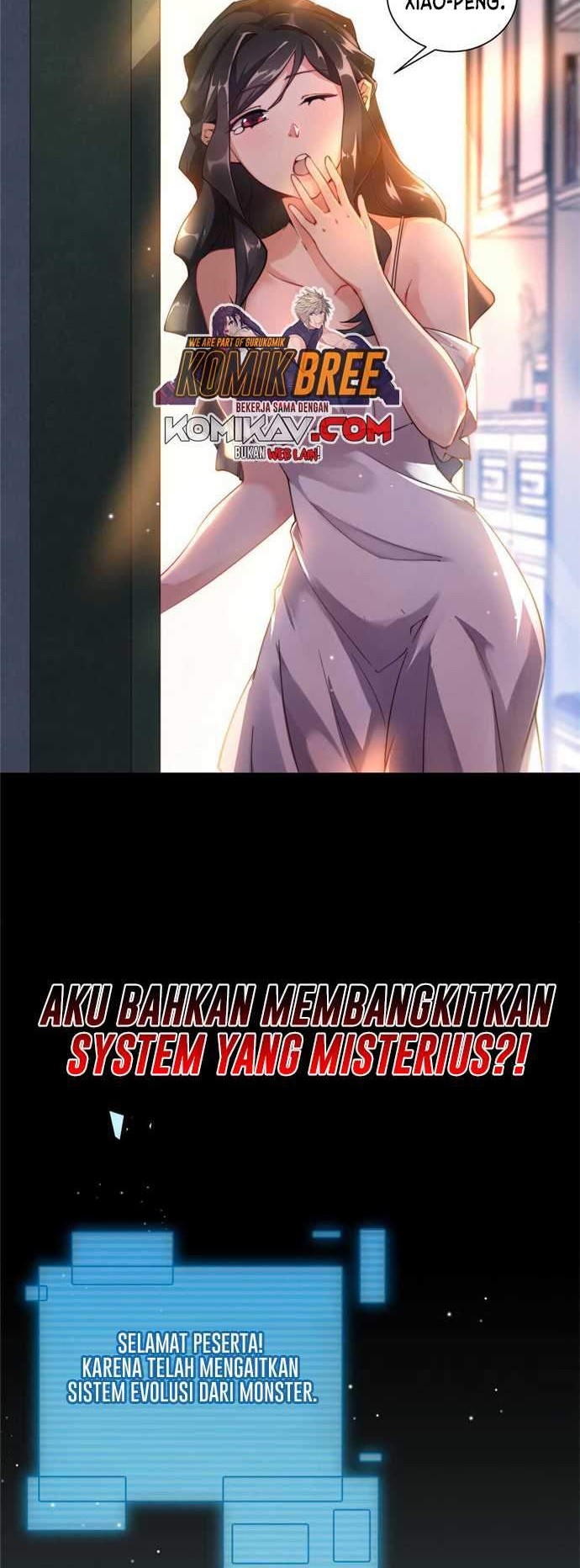 Monster Pet Evolution Chapter 0.1 Gambar 7