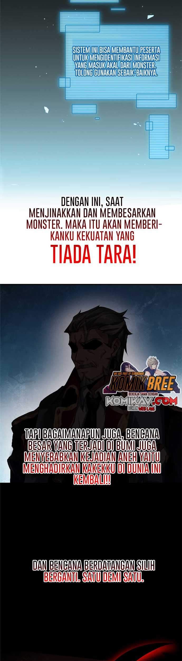 Monster Pet Evolution Chapter 0.1 Gambar 8