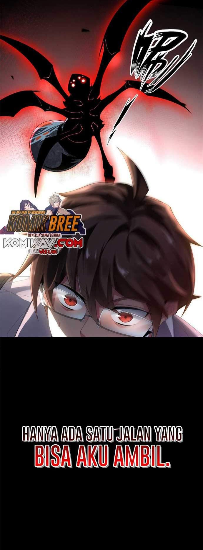 Monster Pet Evolution Chapter 0.1 Gambar 9