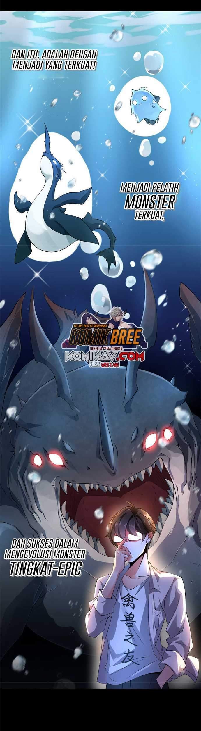 Monster Pet Evolution Chapter 0.1 Gambar 10