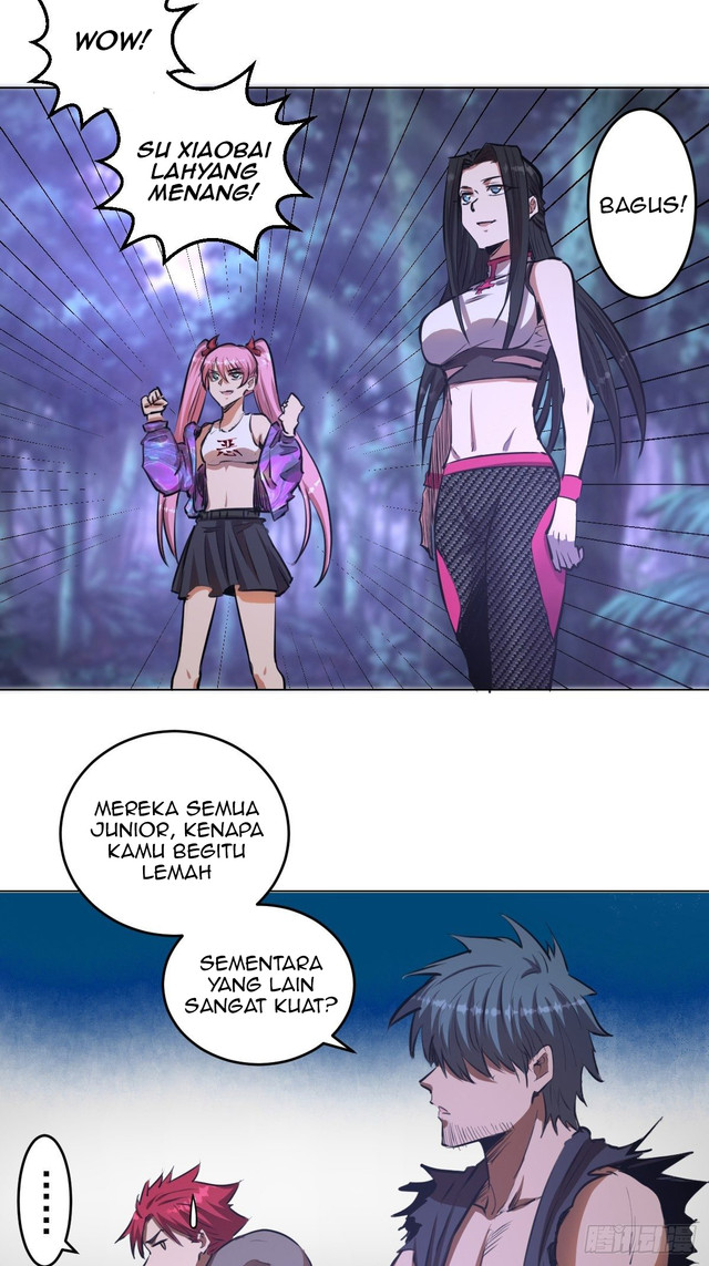 Dark Star Emperor Chapter 61 Gambar 16