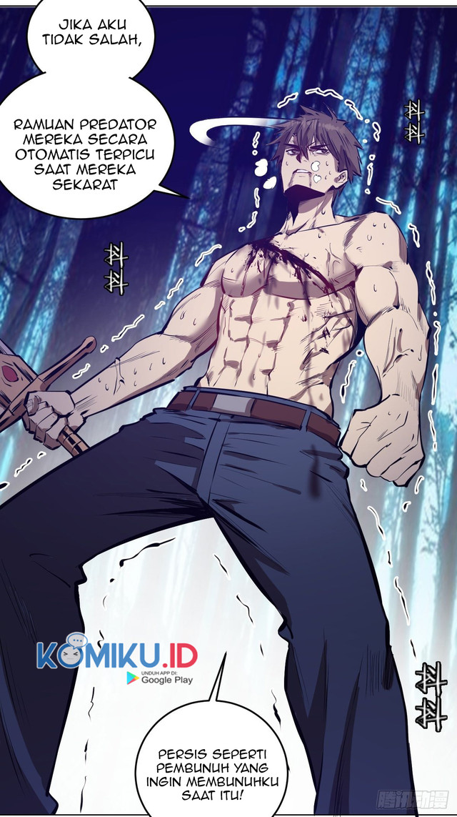 Dark Star Emperor Chapter 61 Gambar 21