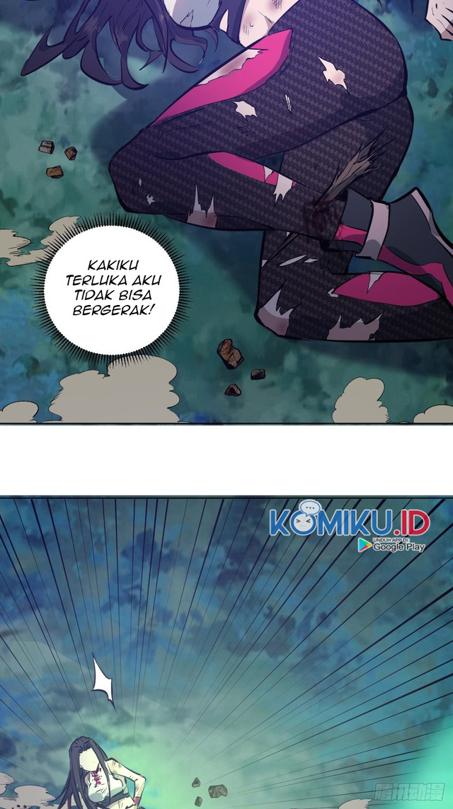 Dark Star Emperor Chapter 62 Gambar 35
