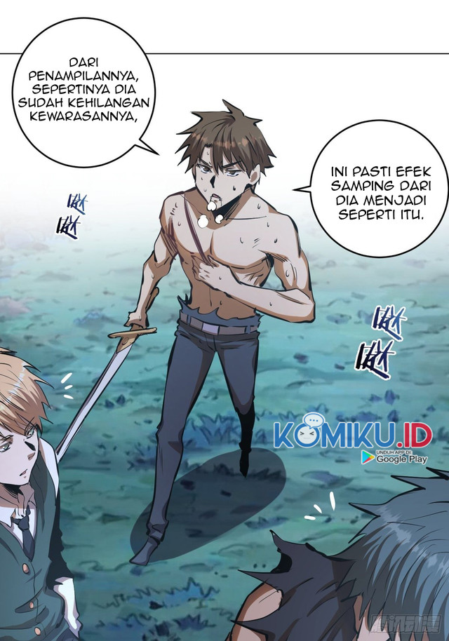 Dark Star Emperor Chapter 62 Gambar 7